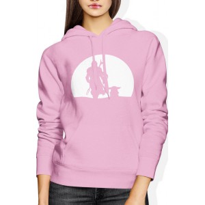 Bluza damska z kapturem...