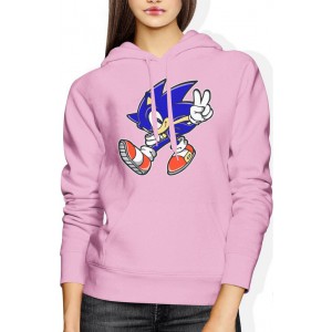 Bluza damska z kapturem...