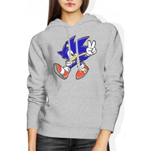 Bluza damska z kapturem...