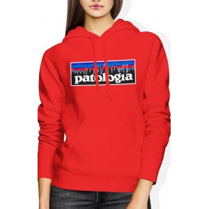 Bluza damska z kapturem...