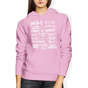 Bluza damska z kapturem...