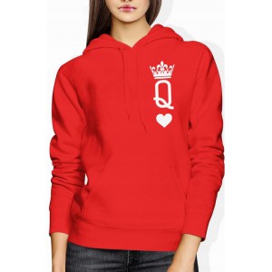 Bluza damska z kapturem...