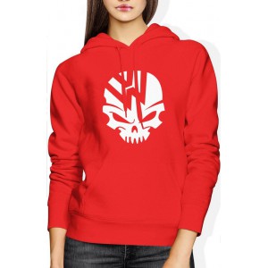 Bluza damska z kapturem...