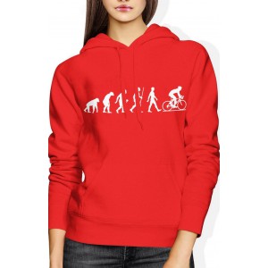 Bluza damska z kapturem...