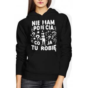 Bluza damska z kapturem Nie...