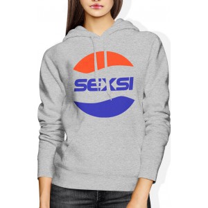 Bluza damska z kapturem...