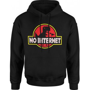 Bluza męska z kapturem No...