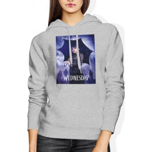 Bluza damska z kapturem...