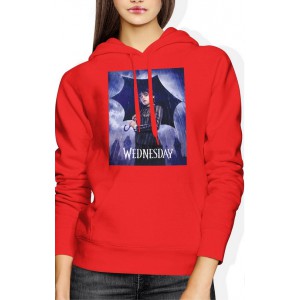 Bluza damska z kapturem...