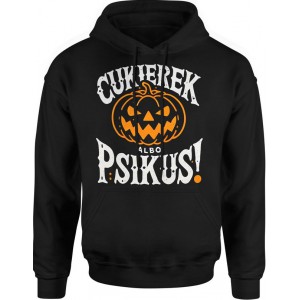 Bluza męska z kapturem...