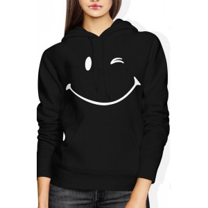 Bluza damska z kapturem...