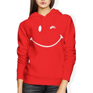 Bluza damska z kapturem...
