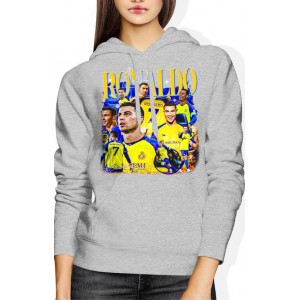 Bluza damska z kapturem...