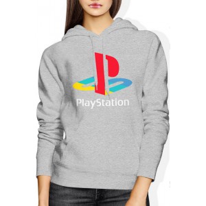 Bluza damska z kapturem...