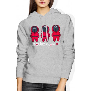 Bluza damska z kapturem...