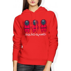 Bluza damska z kapturem...