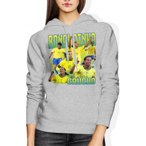Bluza damska z kapturem...