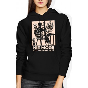 Bluza damska z kapturem Nie...