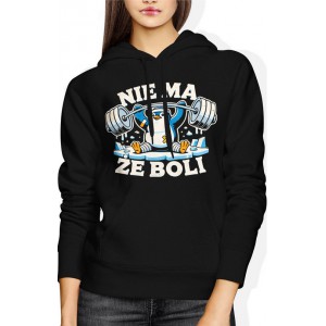 Bluza damska z kapturem...