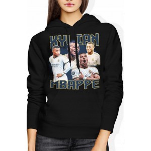 Bluza damska z kapturem...