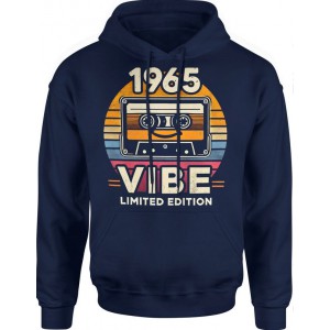 Bluza męska z kapturem 1965...